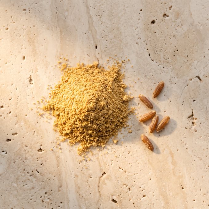 Rice bran